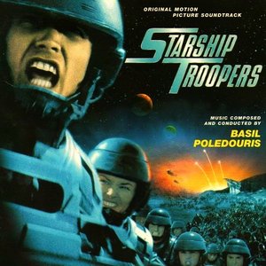 Image for 'Starship Troopers (Original Motion Picture Soundtrack)'