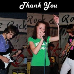 Image for 'Thank U'
