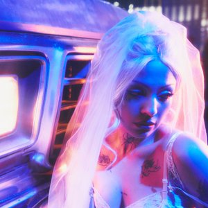 “Mon Laferte”的封面