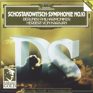 Immagine per 'Shostakovich: Symphony No. 10 in E minor, op. 93'