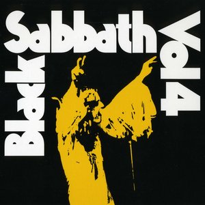 Immagine per 'Black Sabbath, Vol. 4 (remastered)'