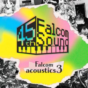 'Falcom アクースティックス 3' için resim