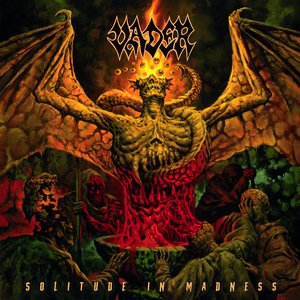 Image for 'Solitude In Madness'