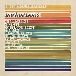 Image pour '10 years of... The Remixes'