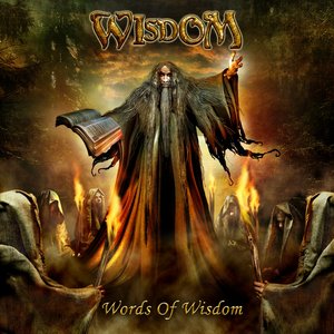 Image for 'Words Of Wisdom'