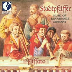 Image for 'Stadtpfeiffer: Music of Renaissance Germany'