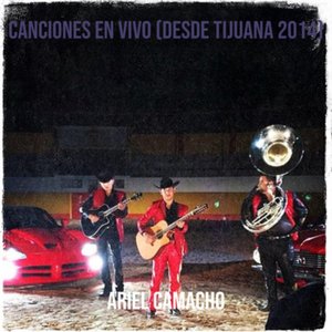 Image for 'Canciones En Vivo (Desde Tijuana 2014)'
