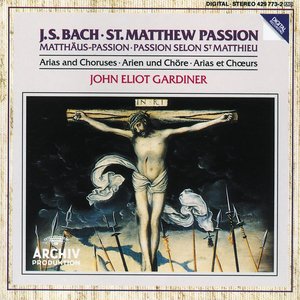 Image for 'Bach, J.S.: St. Matthew Passion - Arias & Choruses'