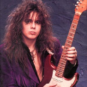 Immagine per 'Yngwie J. Malmsteen'