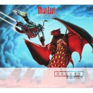 “Bat Out of Hell II: Back Into Hell (Deluxe Edition)”的封面