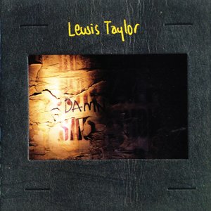 “Lewis Taylor (Expanded Edition)”的封面