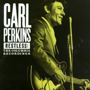 Image for 'Restless: The Columbia Recordings'