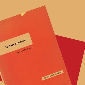 Image for 'Lettres et Replis'