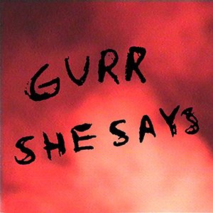 Image for 'She Says'