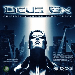 Image for 'Deus Ex - Original In-Game Soundtrack'