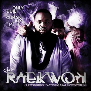 Image for 'Only Built 4 Cuban Linx... Pt II'