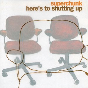 Image for 'Here's to Shutting Up'