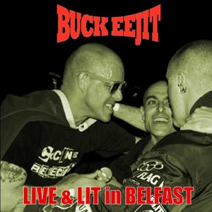 Image for 'Live & Lit in Belfast'