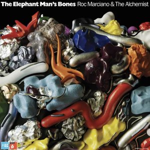 Immagine per 'The Elephant Man's Bones'