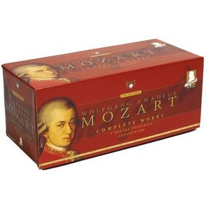 Image for 'Wolfgang Amadeus Mozart: Complete Works, Volume 1: Symphonies (disc 1: Symphonies KV 16-19-19a-22-43-45)'