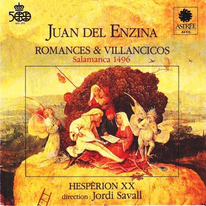 Zdjęcia dla 'Juan Del Enzina: Romances & Villancicos'