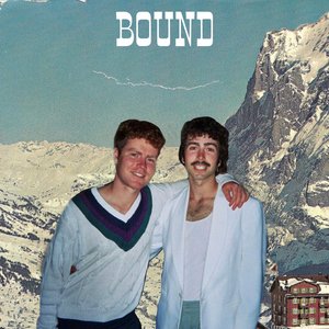 “Bound”的封面