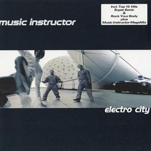 'Electro City' için resim