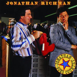 Image for 'Jonathan Goes Country'