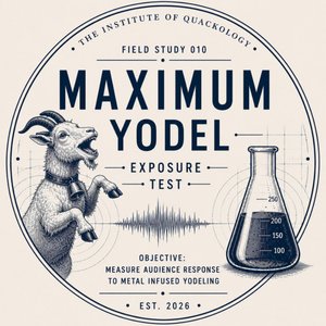 'Maximum Yodel' için resim