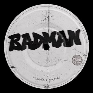 Image for 'BADMAN'