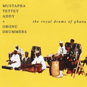 Image for 'The Royal Drums of Ghana'