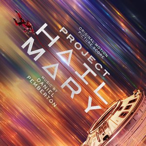 Image for 'Project Hail Mary (Original Motion Picture Score)'