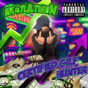 Image for 'CERTIFIED GILF HUNTER'
