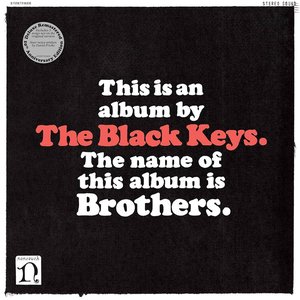 Image for 'Brothers (Deluxe Anniversary Edition)'