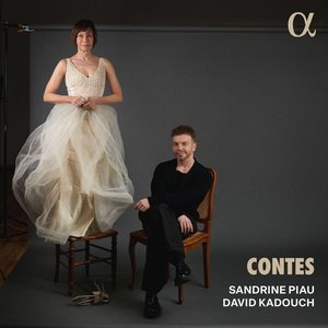 Bild für 'Contes'