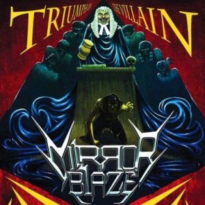 Image for 'Triumph of the Villain'
