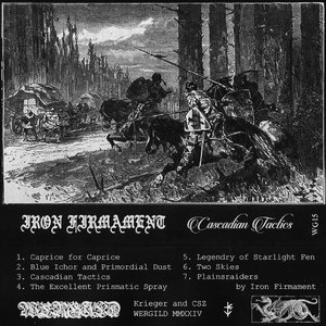 Image for 'Cascadian Tactics'