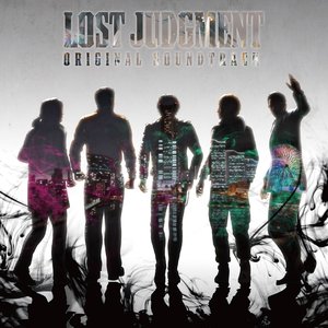 Imagem de 'LOST JUDGMENT：裁かれざる記憶 オリジナルサウンドトラック'