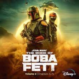 Immagine per 'The Book of Boba Fett: Vol. 2 (Chapters 5-7)'