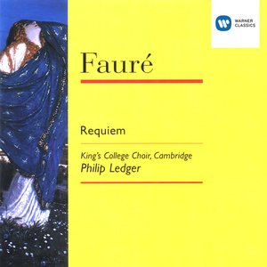 Image for 'Fauré: Requiem, Etc.'