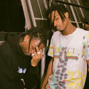 Image for 'Playboi Carti & Travis Scott'