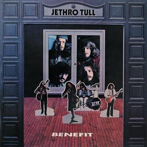 Image for 'Benefit'