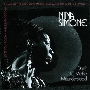Image for 'Don't Let Me Be Misunderstood'