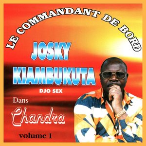 Image for 'Chandra, vol. 1 (Le commandant de bord Djo Sex)'