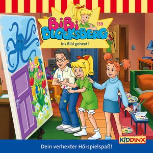 Image for 'Folge 159: Ins Bild gehext!'