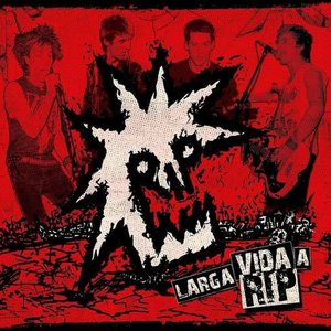 Image for 'Larga vida a RIP'