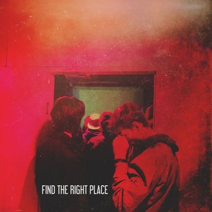 Imagem de 'FIND THE RIGHT PLACE'