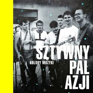 Image for 'Kolory Muzyki - Sztywny Pal Azji'