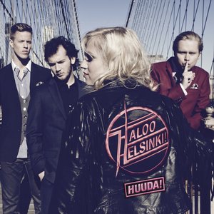 Bild för 'Haloo Helsinki!'