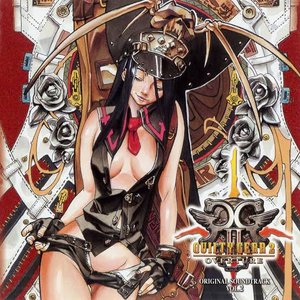 'GUILTY GEAR 2 -OVERTURE- Original Soundtrack Vol.2'の画像